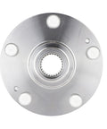 Wheel Hub Bearing Assembly 1Pc Front Left Right 5 Lug Non ABS Drop In Replacement For Hyundai Elantra 2011 To 2012 Veloster