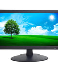 18.5 Inch 4K Security Monitor With SSAA For Ultra Sharp Surveillance HDMI Scaled 4K And 8MP Image Pixel Perfect Display