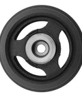 Engine Harmonic Balancer Crankshaft Pulley For DOHC V6 2.7L Fits Dodge Avenger 2008 2009 And Chrysler Sebring 2007 2010 black finish