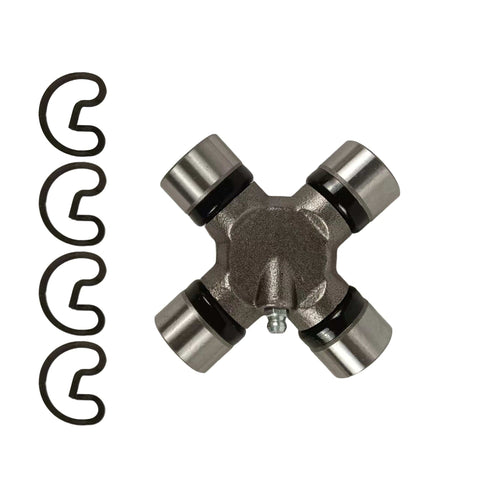 5-213X U-Joint Kit For 1330 Series OSR Beefy Universal Joint Replacement With 1.062In Bearing Cap Diameter And 3.625In Cap-To-Cap Span