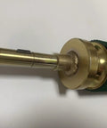 Close-up of Lawn Equipment Roller Replacement Part 658458 Fits Turfco Meter Matic Top Dresser Model F15B