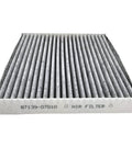 Engine Air Filter And Carbon Cabin Air Filter Combo For Toyota Corolla 2009 2019, Matrix 2009 2014, Yaris 2007 2018, close up view