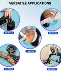 Versatile use of Disposable Dental Bibs Pack Of 125, 13 By 18 Inch, 3-Ply Waterproof Tray Covers for beauty, medical, and tattoo settings