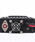 Back view of Dual Band 25 Watt Ham Radio Base Transceiver With IP67 Waterproof Build For Home And On The Go 144 148 MHz VHF And 420 450 MHz UHF