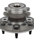 4x4 Ready Front Wheel Hub And Bearing Assembly For Chevrolet Colorado And GMC Canyon 2009-2012 With ABS, 6-Lug