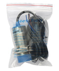 M30 Capacitive Proximity Sensor Switch Non Shield Type LJC30A3 H Z BY packaged in clear plastic bag with wires visible