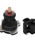 Shower Mixer Cap And Pressure Balancing Unit For Shower Valve One Half Inch Fit Replaces GP500520 And GP77759 compatible part
