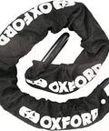 Beast Chain Heavy Duty Lock 22mm By 1.5m With 0.86 Inch Links Ultra Strong Security For Bikes And Gear Resists Grinders Weighs Over 26lbs