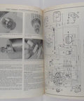P125X PX125E PX125 T5 P150X Scooter Repair And Maintenance Manual For 1978 To 2006 Models, Haynes Style Step By Step Guide For Easy Fixes, Service Notes, And Keeping Your Ride Smooth And Reliable open to wiring diagram pages