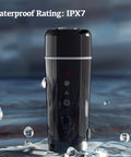 Road Warrior 420ml Portable Water Heater And 12V 24V Travel Kettle straight up reliable with IPX7 waterproof rating in water.