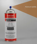 Front view of a Performance Choice Color Coat interior dye spray can for 1973–1975 Corvette Medium Saddle, 12 oz
