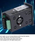 3 Phase Converter For Single To Three Phase VFD Inverter, AC Motor Speed Controller, compact unit with copper core coil