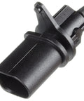 Holstein Parts 2BWS0022 brake wear sensor; black plastic automotive connector.