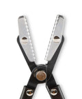 Automatic Locking Ratcheting Hose Pinch Off Pliers No Drain Cooling System For Servicing With Swivel Parallel Clamping Jaws