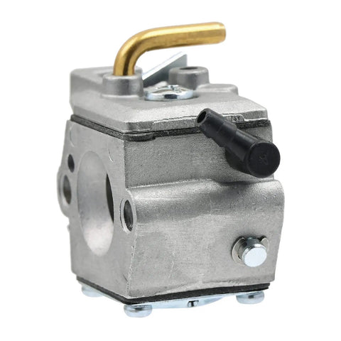 Side view of carburetor from the Carburetor Tune Up Kit Replacement For Stihl 024 026 MS240 MS260 Chainsaws Walbro WT194 WT1941 HU136A HS136A.