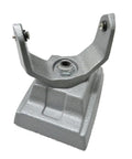 Base and Yoke Assembly for TX TXH SR LX LXH PGX PG and S Hang Up Motors Cast Iron Construction With Mounting Screws Heavy Duty Bolt On Kit