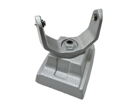 Base and Yoke Assembly for TX TXH SR LX LXH PGX PG and S Hang Up Motors Cast Iron Construction With Mounting Screws Heavy Duty Bolt On Kit