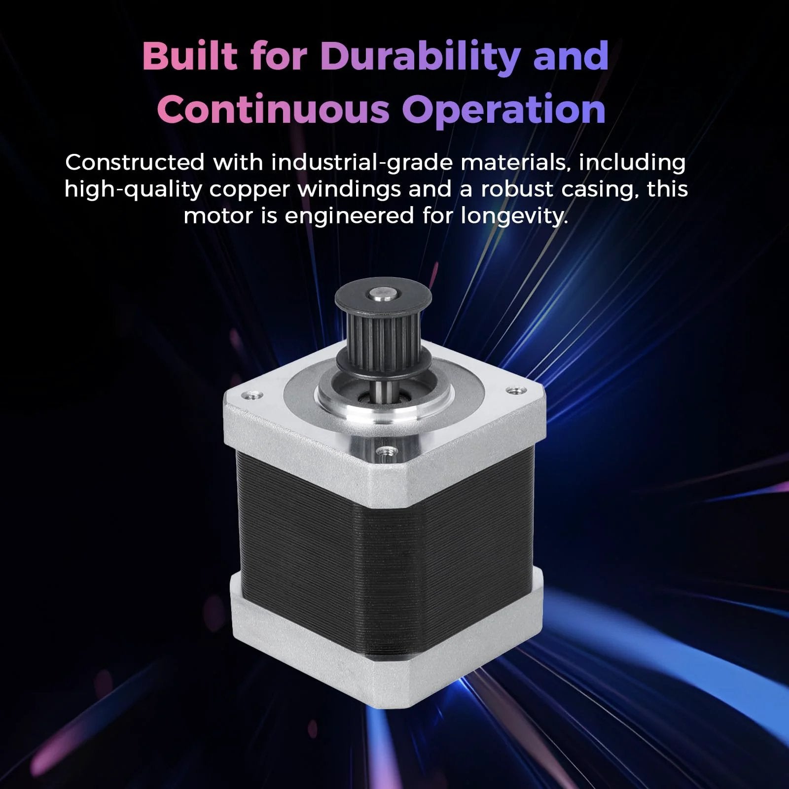 K2 です。 Z Axis Stepper Motor Upgrade Official Creality ✓