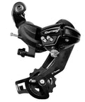 6/7 Speed Bike Rear Derailleur With Direct Mount For Mountain And Road Bikes RD TY300 Compatible
