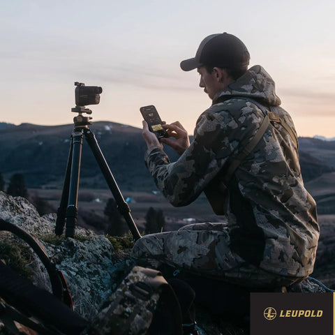 Straight Shooting Laser Rangefinder Featuring Hornady 4DOF Ballistics Engine And Sharp Archery Settings For Dead On Distance Reading And Built Different Durability In Stealth Black Shell