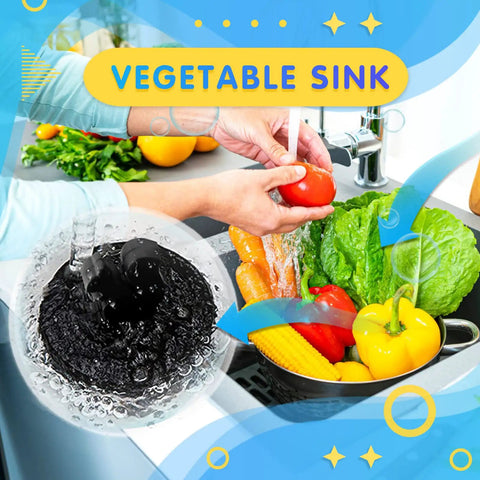 Two Pack Black Silicone Tub Stopper Shaped Like A Squirrel For Bathtub Shower And Kitchen Sink Drains Snug Fit in kitchen