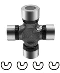 5-460X U Joint Kit For 1310 To 1350 Series Universal Joint OSR With Snap Rings Includes One 5-460X U Joint And Four Outside Rings