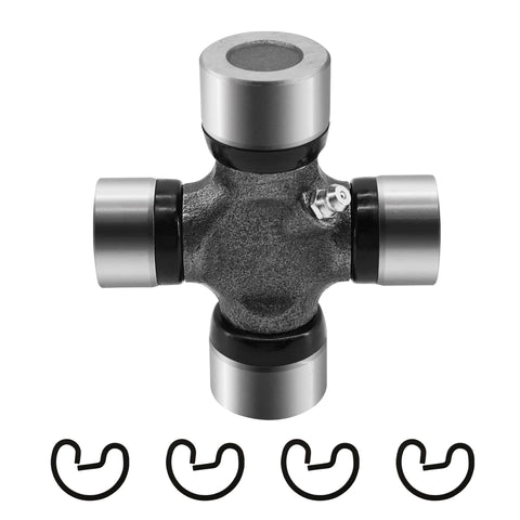 5-460X U Joint Kit For 1310 To 1350 Series Universal Joint OSR With Snap Rings Includes One 5-460X U Joint And Four Outside Rings