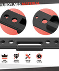 Rear Moonroof Latch Replacement Rev 2 For GM F Retainer 84900118 Sunroof Lock No Fuss Install Fits Chevy Traverse GMC Acadia
