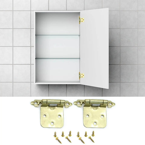 Antique Metal Cabinet Hinges With Soft Close Closing Mechanism For Kitchen Cabinets Upgrade Durable Iron Hardware With Rustic Finish