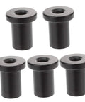 5 Pack Barn Door Track Spacers For Sliding Doors Heavy Duty Beefed Up Spacers To Keep The Gap Right Easy To Install Hardware Kit