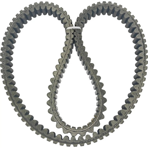 EZROAD Drive Belt Replacement For Honda Silver Wing FSC600 Scooter 23100MCT003 Transmission Part, durable design for 2002-2013 models.