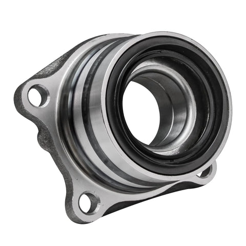 AWD Rear Two Pack Wheel Bearing Modules For 1996 To 2000 Toyota RAV4 Replacement Kit close-up view of single bearing.