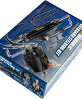 150HP Hydraulic Outboard Steering Kit for Single-Station Boats with Built-In Two-Way Lock Cylinder packaging box