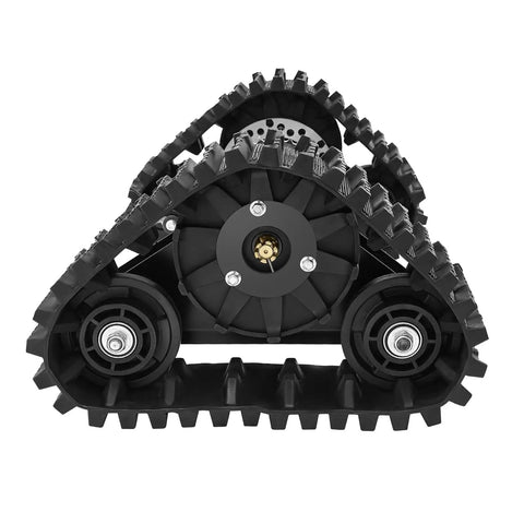 Heavy Duty 60cm Rear Axle Track Assembly Kit For Go Kart ATV Quad Snow Sand Snowmobile Direct Replacement With Metal Construction