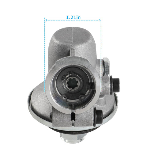 Beefy Bevel Gear Head Replacement 537333802 Fits Husqvarna Models 324LX 324LDX 326LS 326LX 326L 525L 525LST Pro Grade Upgrade For Lawn Care Equipment With Easy Install And Durable Cast Housing