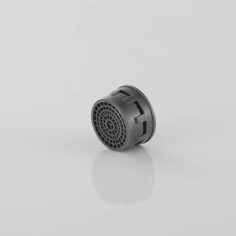High Flow Faucet Aerator Insert Set Pro Grade 4.75 GPM at 43 PSI 10 Pack Replacement Parts for Bathroom Sink Faucets
