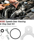 Speedometer Gear Housing Seal Kit For 700R4 And 4L60 Transmission Restore Odometer Accuracy Stop Leaks And Keep Your Odometer Honest