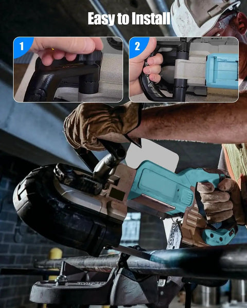 Bulletproof Band Saw Bail Handle Replacement For Compatible Models DCS374B And DCS374P2 Jobsite Ready Upgrade Delivers Killer Grip And Zero Wobble For Dead Steady Precision Cuts On Heavy Duty Woodworking Projects