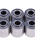 Double Row Planter Bearing 5203KYY2 5203VVAN BeefedUp HD Wheel Bearing With Angular Contact Interchange DAC1640442RS pack of 10