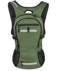 20L Hydration Backpack With 3L Bladder For Hiking Commuting And Daily Use Insulated Daypack Fits A 14 Inch Laptop Or Tablet Army Green