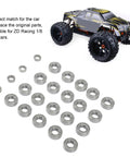 One Eighth Scale RC Ball Bearing Set With Steel Precision Bearings For Wheel Hubs ABEC 3 Tolerance 24 Piece Wheel Hub Bearing Kit