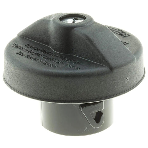 Locking Fuel Cap For Flex-Fuel Vehicles With Black Cam-On Non-Threaded Cap, Heavy-Duty Gas Tank Cap Fits Silverado 1500 04-12