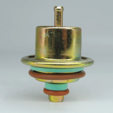 Front view of Fuel Injection Pressure Regulator Kit With O Ring Replacement For Dodge Dakota And Jeep Wrangler Three Point Five Bar