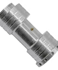 Rear Axle Bearing Carrier Hub For Honda Trx400Ex Sportrax 1999-2008, heavy-duty sealed bearings housing, side view