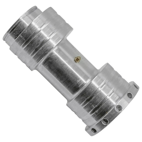 Rear Axle Bearing Carrier Hub For Honda Trx400Ex Sportrax 1999-2008, heavy-duty sealed bearings housing, side view
