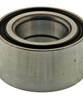 Gold Wheel Bearing For GM Vehicles Budget-Friendly Replacement With Low Friction Tapered Roller Design Ideal For Daily Drivers Seeking Durable Quiet Reliable Wheel Support For Cars Trucks And SUVs.