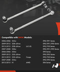 Beefed Up Front Sway Bar Links Kit For BMW 325xi 328i XDrive 328xi 330xi 335i XDrive 335xi X1 AWD 2012 2015 on display