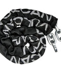 Premium Beefed-Up Case-Hardened Security Chain Five Sixteenth Inch By Six Feet Cannot Be Cut With Bolt Cutters Or Hand Tools