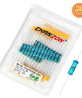 30 Pack 2W 47 Ohm Metal Film Resistors 47R Through Hole Current Limiting Tolerance 1 Percent RoHS Certified in retail bag