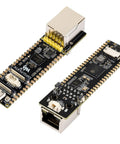 Killer P4 Based Development Board With 100 Mbps Ethernet RJ45 Port Rich Display Camera And Speaker Headers AI Speech Interaction